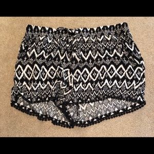 Tribal Shorts